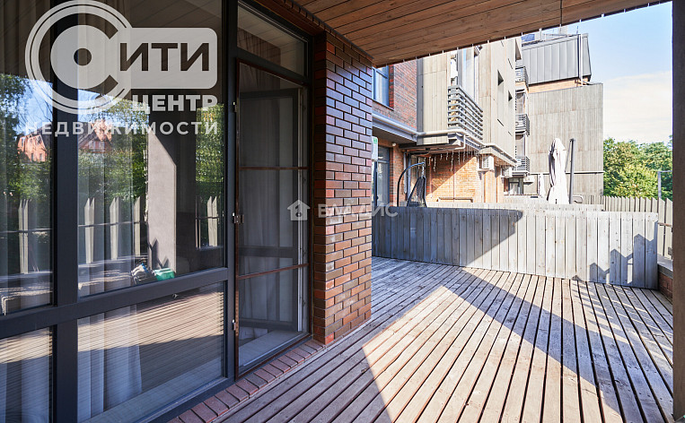3-Комнатная квартира 122.10м², эт. 1, фото 36