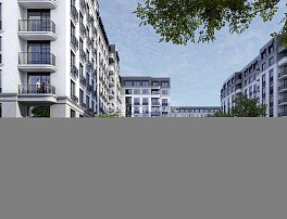 1-комнатная квартира, 44.83 м2