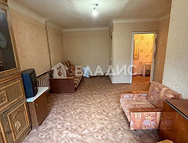 1-Комнатная квартира 30.60м²