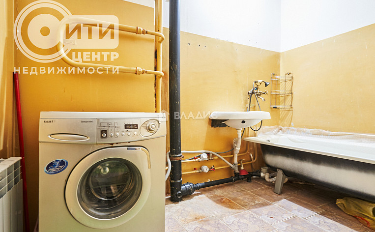 3-Комнатная квартира 89.30м², эт. 4, фото 21