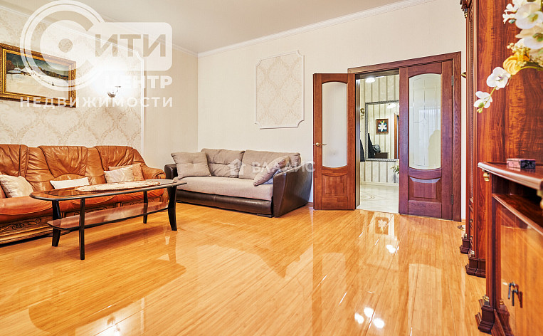 3-Комнатная квартира 103.00м², эт. 4, фото 36