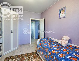 3-комнатная квартира, 69 м2