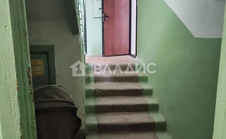 2-Комнатная квартира 44.20м², эт. 1, фото 11