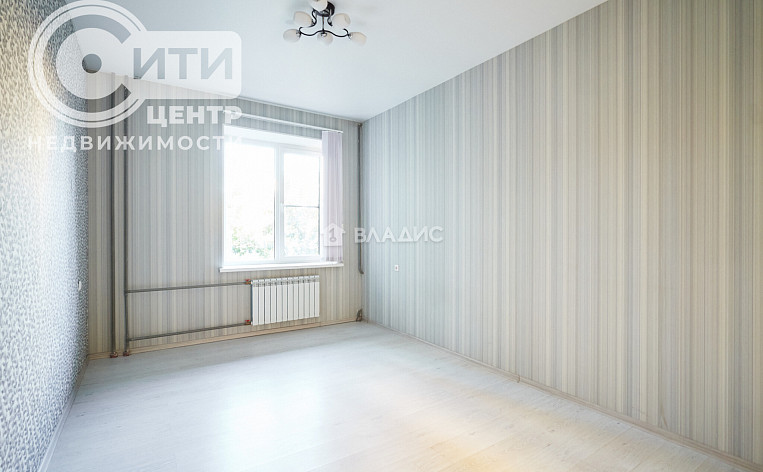 1-Комнатная квартира 41.80м², эт. 1, фото 33
