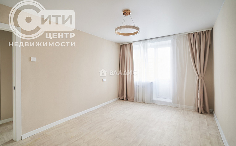 3-Комнатная квартира 84.40м², эт. 10, фото 17