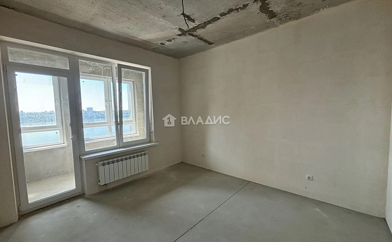 1-Комнатная квартира 45.20м², эт. 16, фото 40