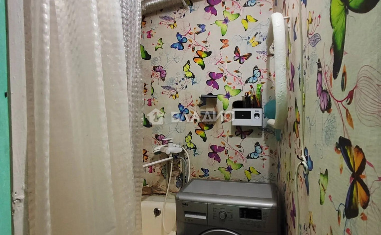 2-Комнатная квартира 46.90м², эт. 3, фото 21