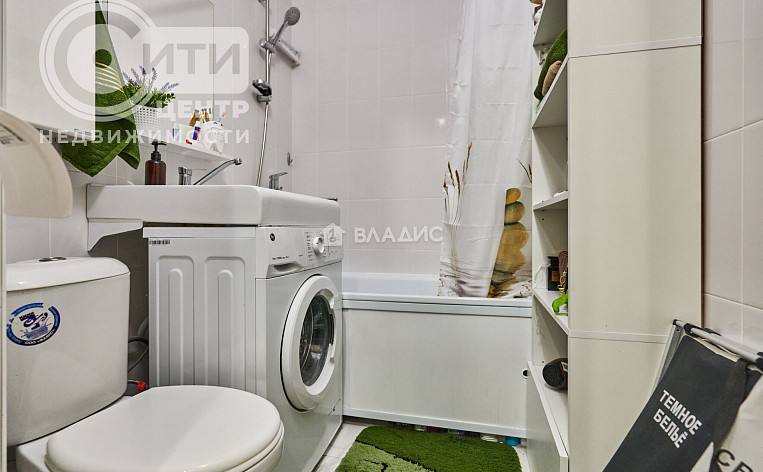 1-Комнатная квартира 25.00м², эт. 8, фото 19