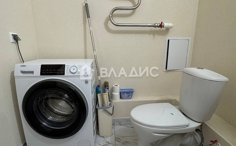 1-Комнатная квартира 37.20м², эт. 8, фото 40