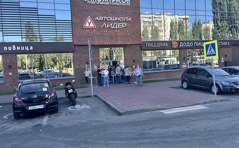 Коммерческое помещение 270.00м², эт. 3, фото 16