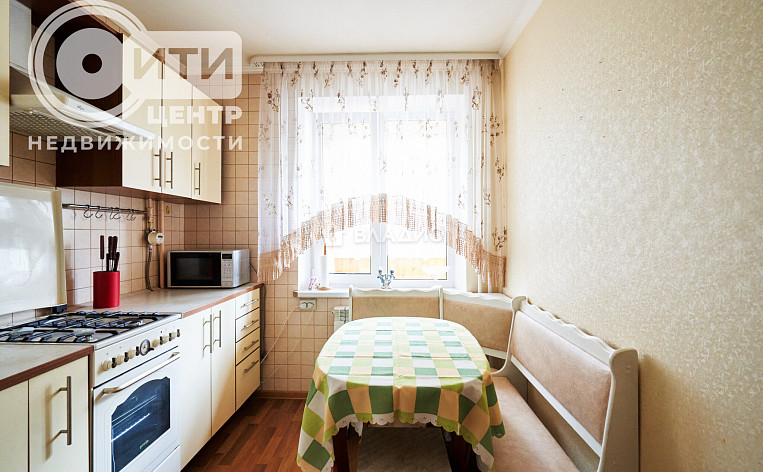 3-Комнатная квартира 61.10м², эт. 2, фото 36
