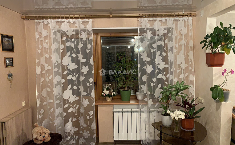 2-Комнатная квартира 42.60м², эт. 4, фото 20