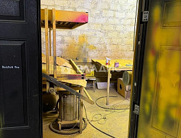 Коммерческое помещение 608.80м²