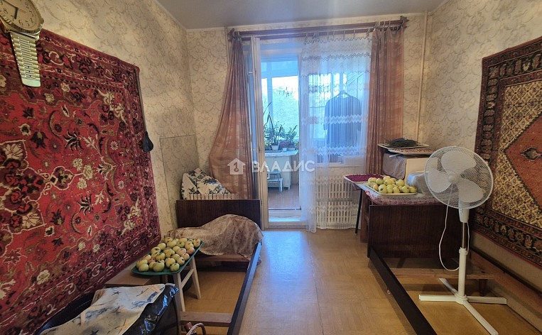 4-Комнатная квартира 102.00м², эт. 7, фото 37
