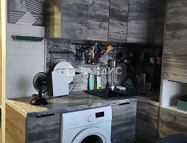 2-Комнатная квартира 35.39м²