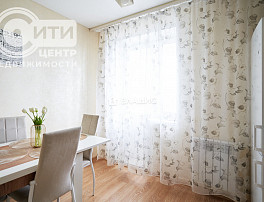 1-Комнатная квартира 33.50м²