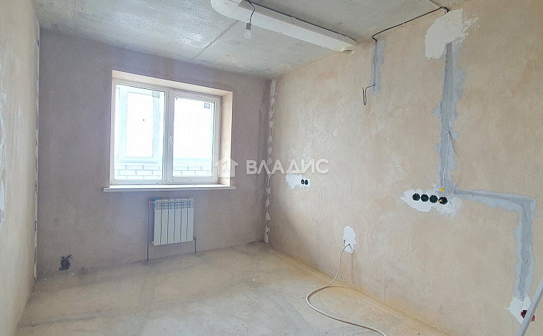 1-Комнатная квартира 46.00м², эт. 10, фото 40