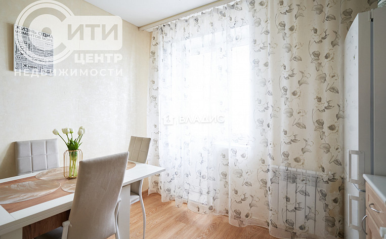 1-Комнатная квартира 33.50м², эт. 8, фото 11