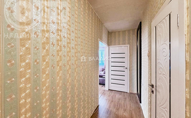 1-Комнатная квартира 46.70м², эт. 1, фото 15