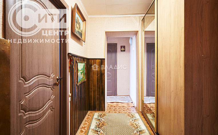 5-Комнатная квартира 110.90м², эт. 12, фото 30
