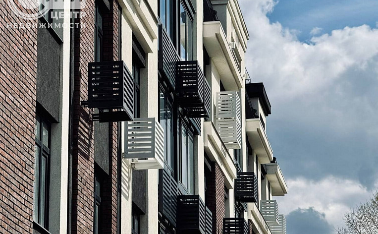 3-Комнатная квартира 86.70м², эт. 2, фото 17