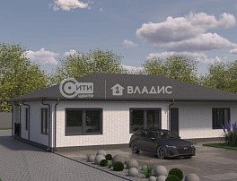 Дом, 127 м2, 6 сотка