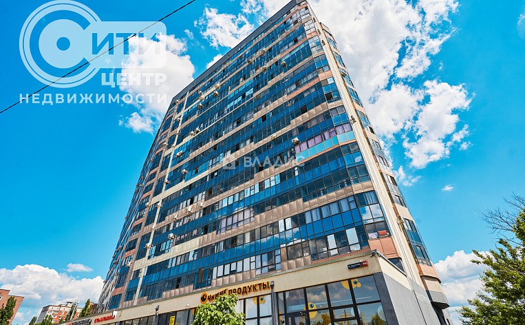 Студия 24.30м², эт. 15, фото 20