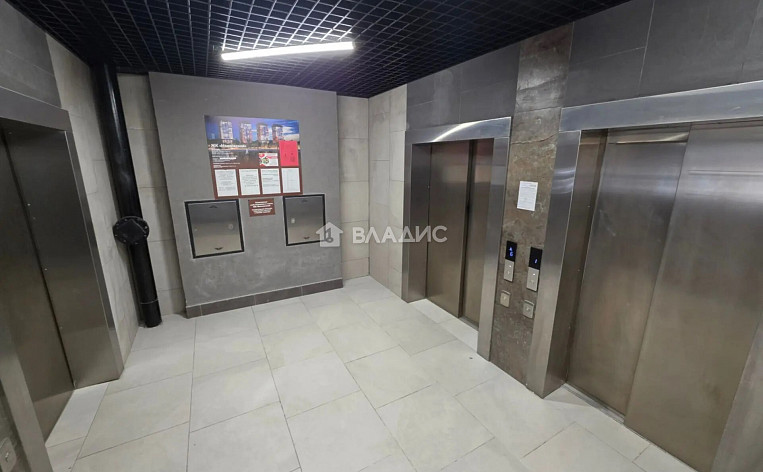 1-Комнатная квартира 29.70м², эт. 17, фото 36