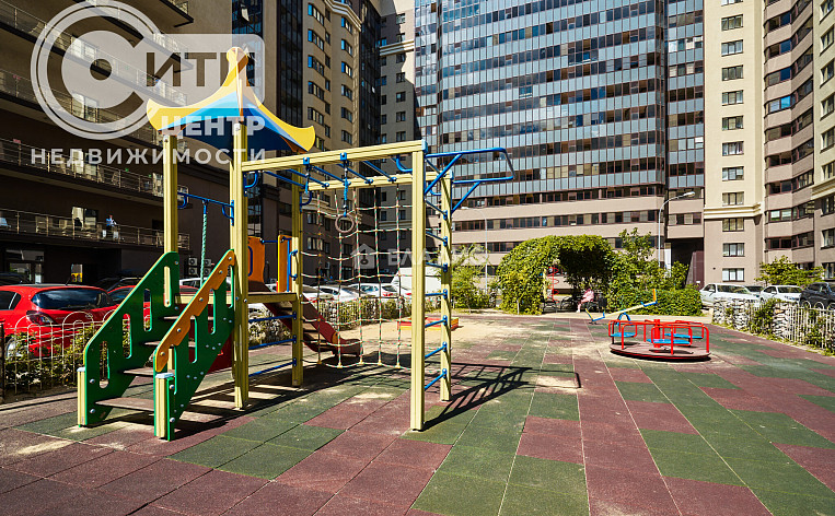 2-Комнатная квартира 59.40м², эт. 3, фото 27