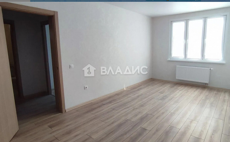 1-Комнатная квартира 37.30м², эт. 2, фото 7
