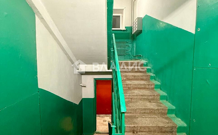 1-Комнатная квартира 30.40м², эт. 2, фото 25