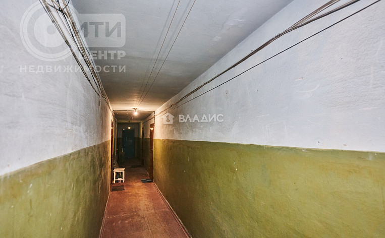1-Комнатная квартира 29.80м², эт. 6, фото 20