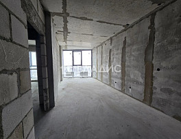 1-Комнатная квартира 56.60м²