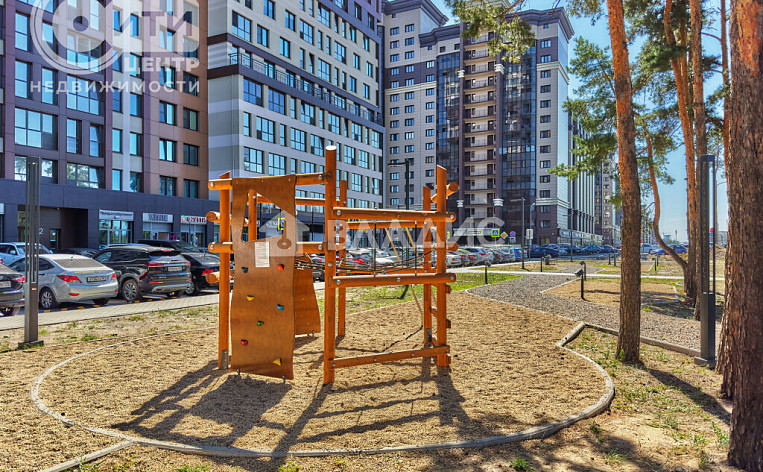 4-Комнатная квартира 95.40м², эт. 8, фото 40