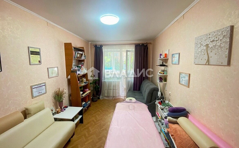 3-Комнатная квартира 90.60м², эт. 1, фото 24