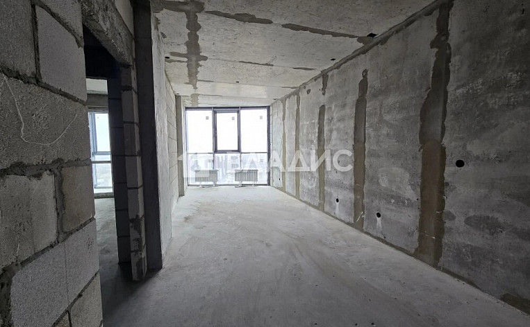 1-Комнатная квартира 56.60м², эт. 29, фото 10