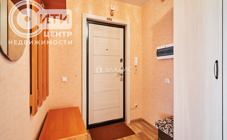 2-Комнатная квартира 59.50м², эт. 3, фото 40