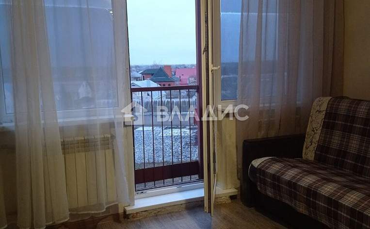 1-Комнатная квартира 29.00м², эт. 4, фото 9