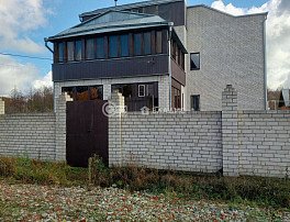 Дом, 228.7 м2, 12 сотка