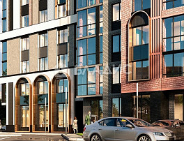 Коммерческое помещение 54.42м²