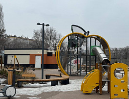 1-Комнатная квартира 48.70м²