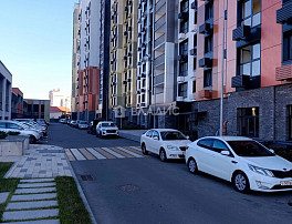 2-Комнатная квартира 66.30м²