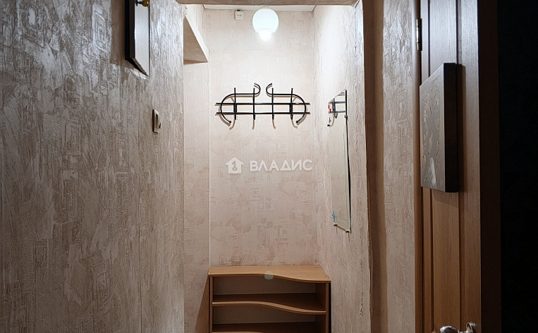 1-Комнатная квартира 30.40м², эт. 1, фото 13