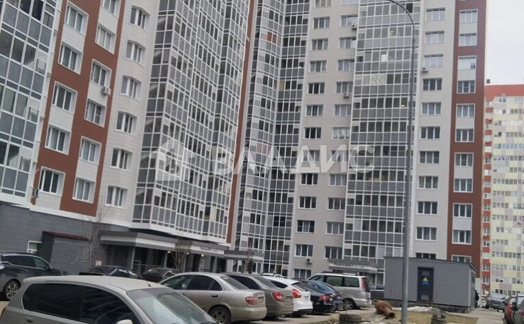 2-Комнатная квартира 58.70м², эт. 4, фото 6