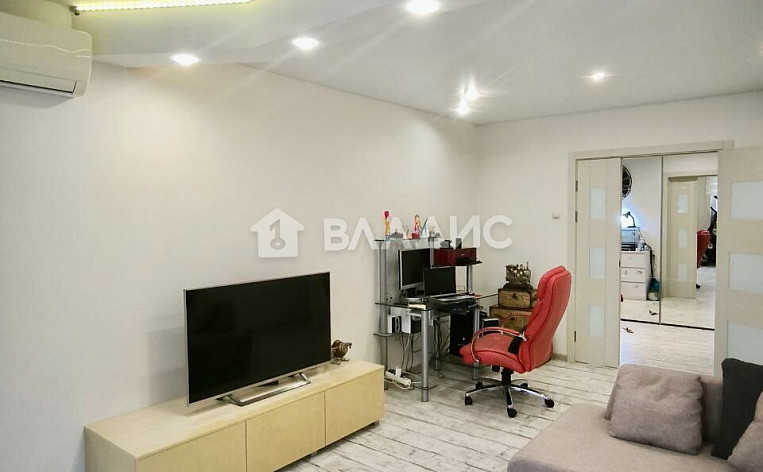3-Комнатная квартира 90.60м², эт. 9, фото 17