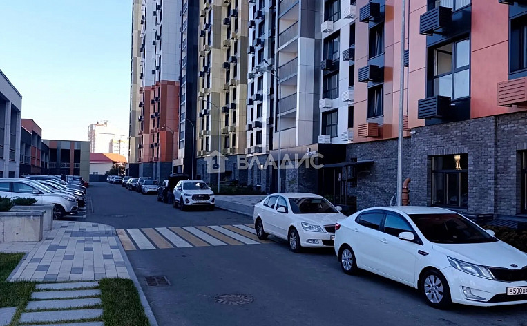 2-Комнатная квартира 66.30м², эт. 9, фото 36