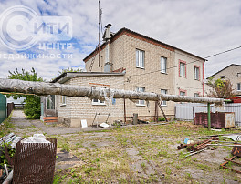 Дом 96.50м²