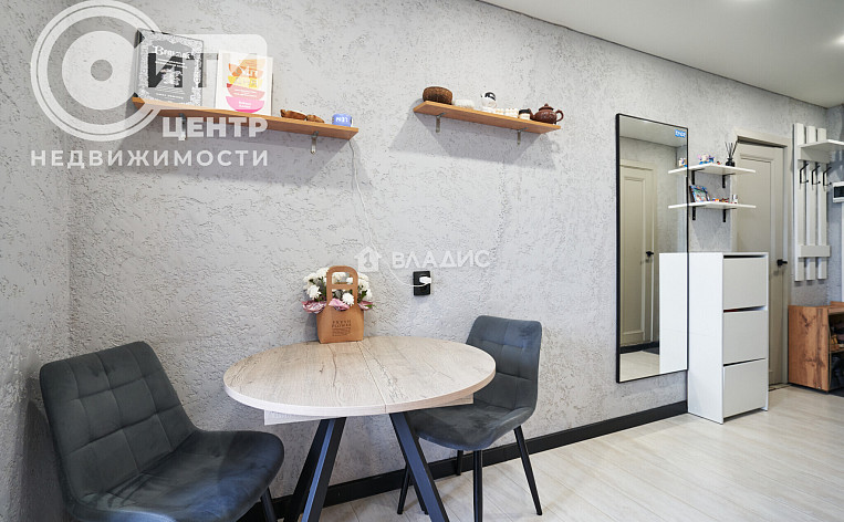 1-Комнатная квартира 32.40м², эт. 10, фото 32