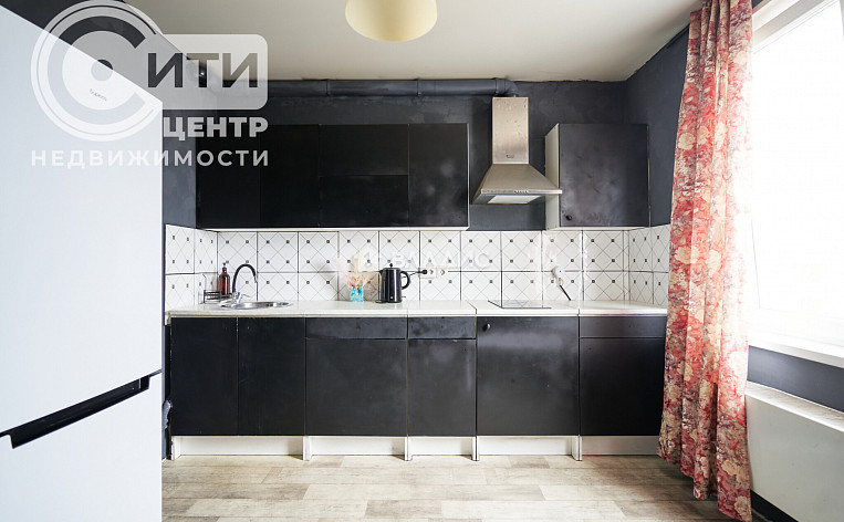2-Комнатная квартира 58.70м², эт. 17, фото 30