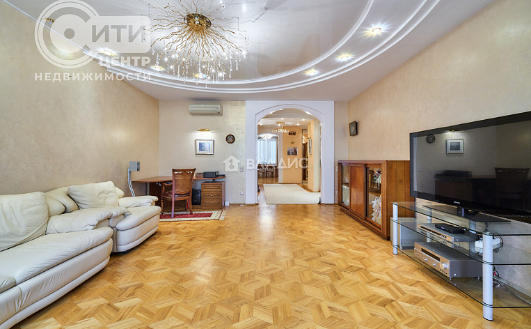 3-Комнатная квартира 152.00м², эт. 2, фото 40
